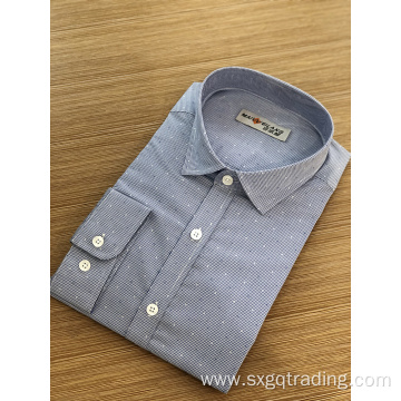 High quality new design male long sleeve shirt